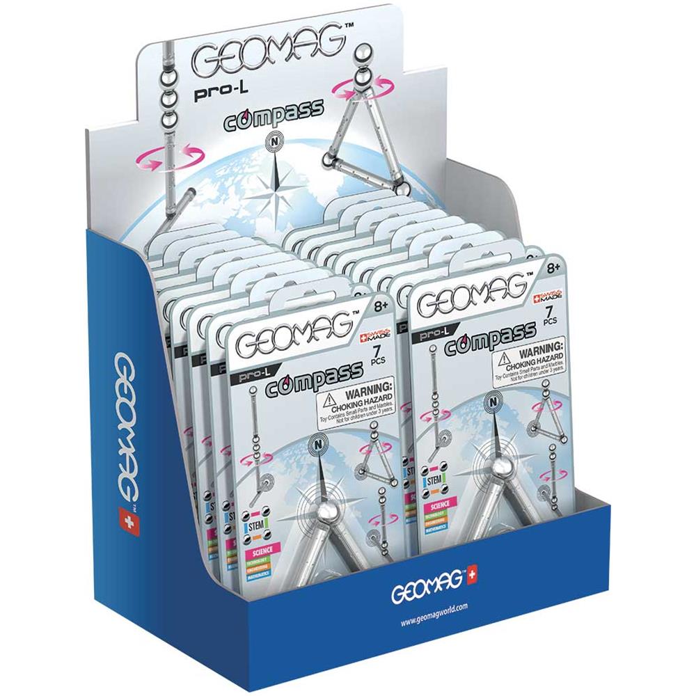 015 - Pro-l - Compass 7 Pz - Foto 1