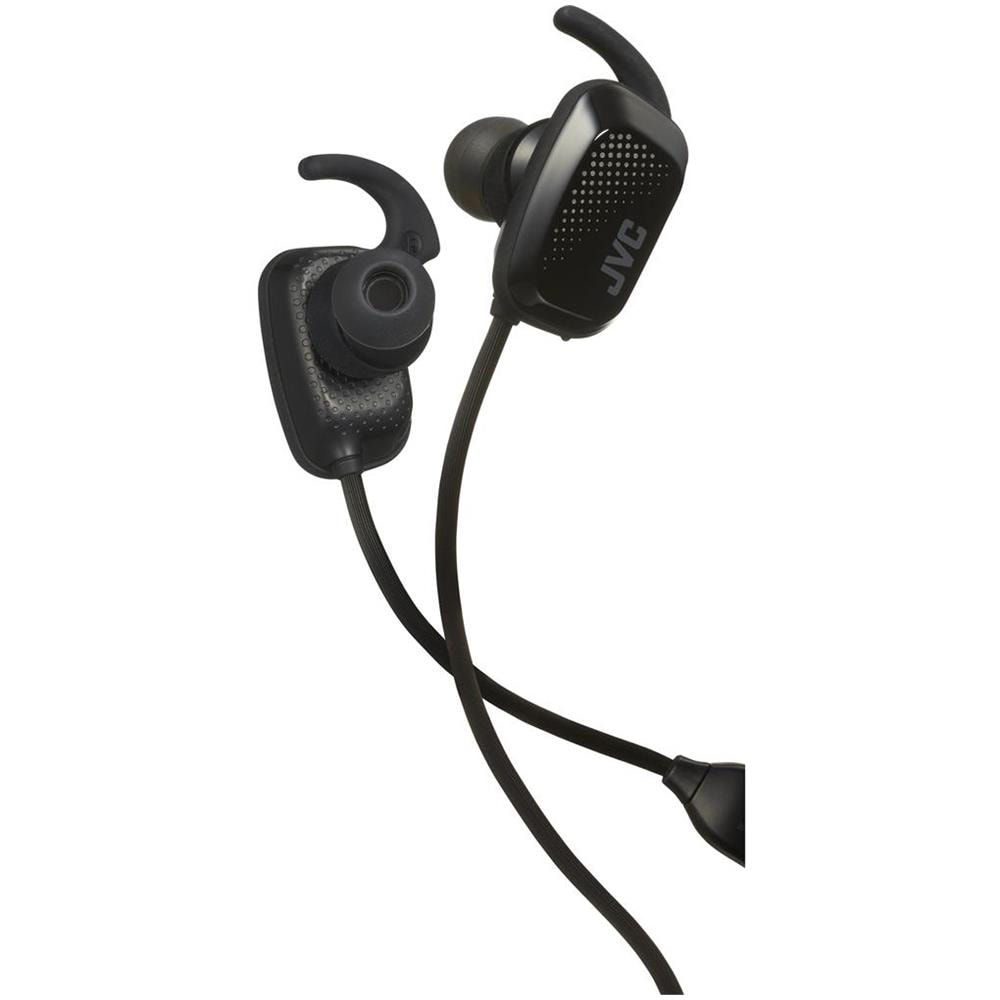 HA-ET65BV-B Auricolare Stereo Bluetooth con Cavo e Archetti Colore Nero - Foto 2