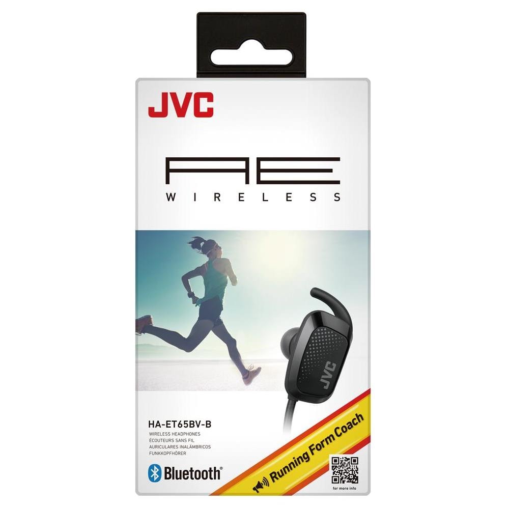 HA-ET65BV-B Auricolare Stereo Bluetooth con Cavo e Archetti Colore Nero - Foto 15