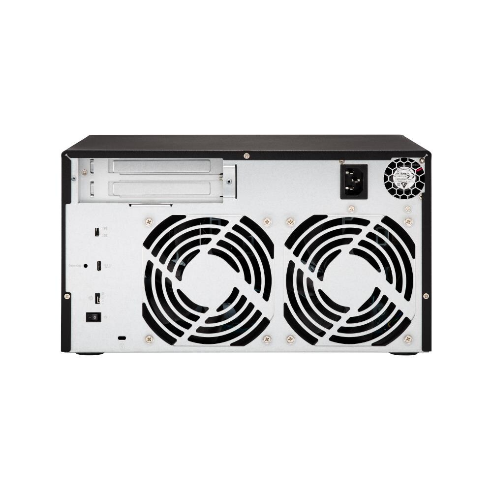 NAS TL-D800C 8 Slot 3.5" / 2.5" Interfacce 1 x USB 3.1 - Foto 8