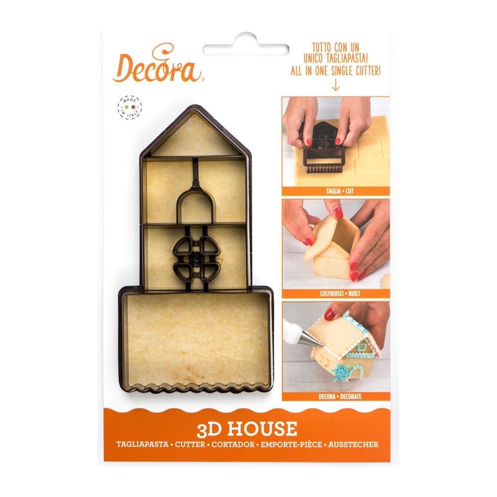 Tagliapasta Casetta 3d - Foto 1