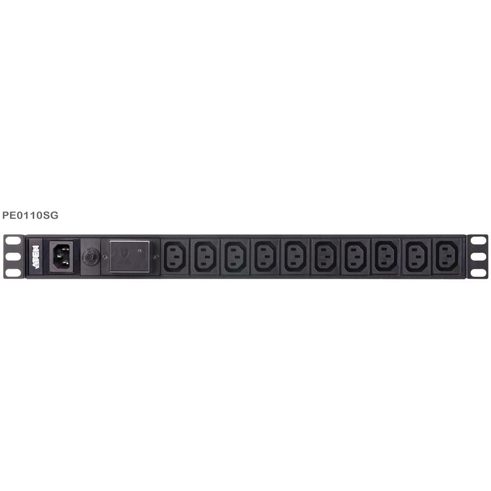 Pdu 1u Di Base Con Protezione Da Sovrsione, Pe0110sg - Foto 2