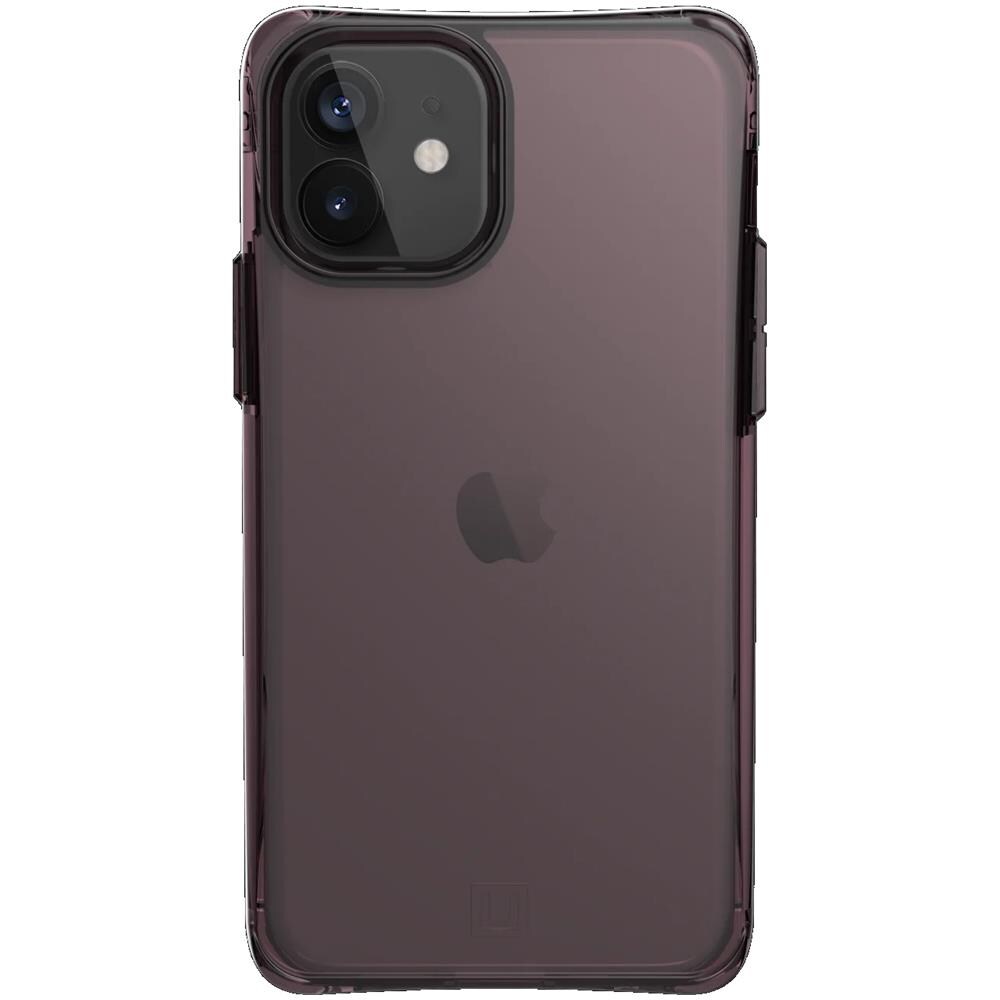 Mouve custodia per cellulare 15,5 cm (6.1"") Cover Viola, Translucent per iPhone 12 Mini - Foto 1