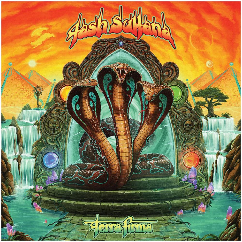 Tash Sultana - Terra Firma (2 Lp) - Foto 1