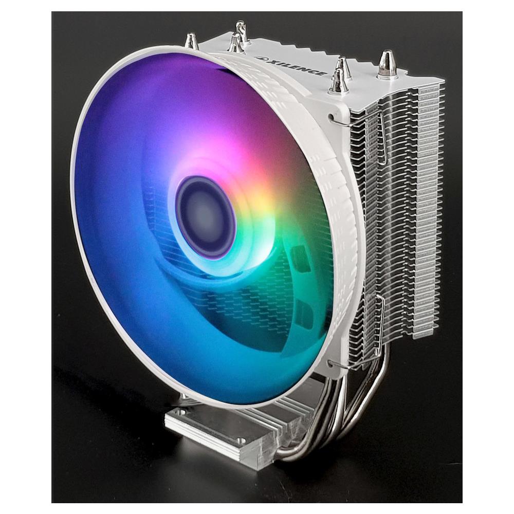 Cooler Xilence M403-PRO WHITE ARGB Multisocket - Foto 2