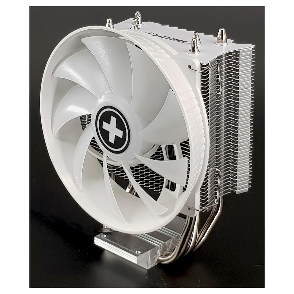 Cooler Xilence M403-PRO WHITE ARGB Multisocket - Foto 3