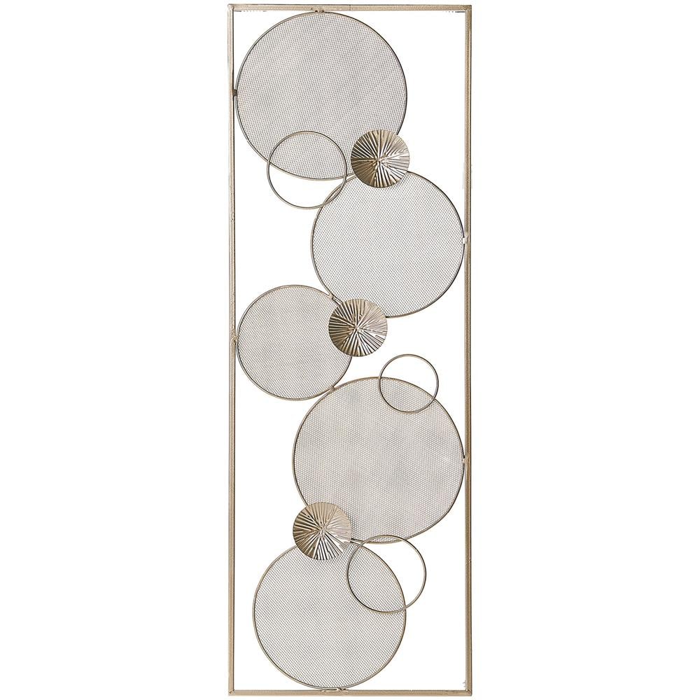 Decorazione Da Parete Oro Tungsten - Foto 1