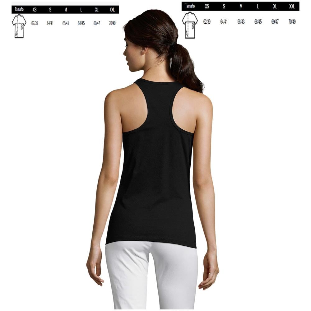 Dorso Nuotatore T Justin Yoga - Foto 3