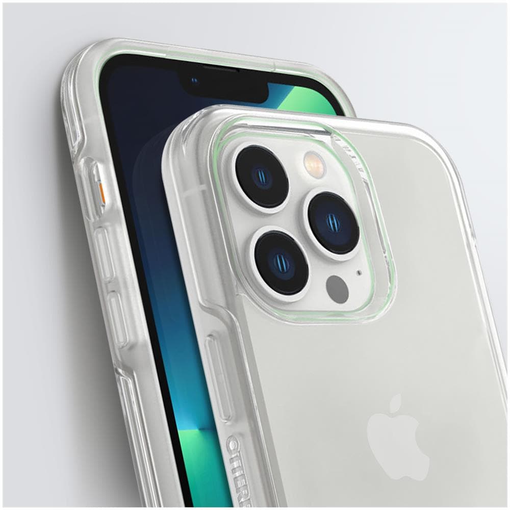 Custodia per iPhone 13 Pro Max Trasparente - Foto 2