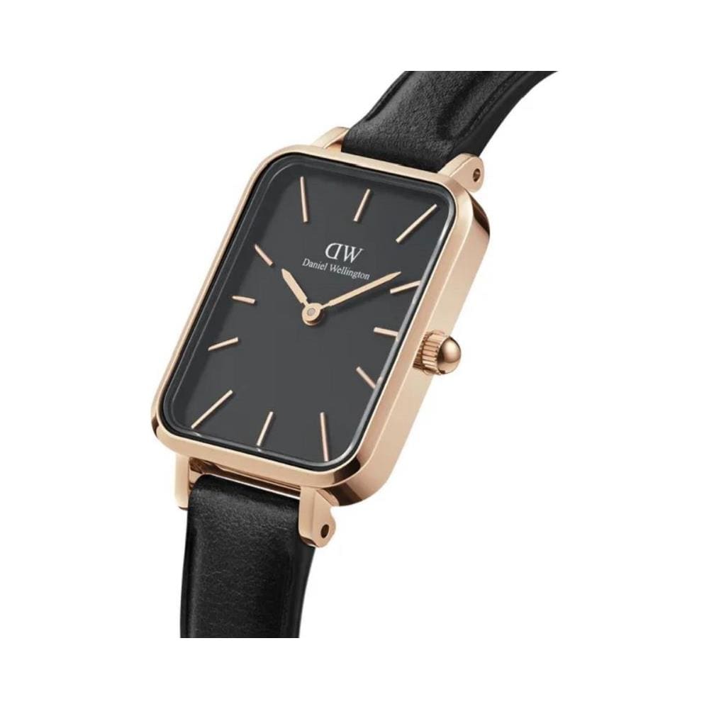 Orologio Da Donna Quadro 20x26mm Dw00100435 - Foto 2