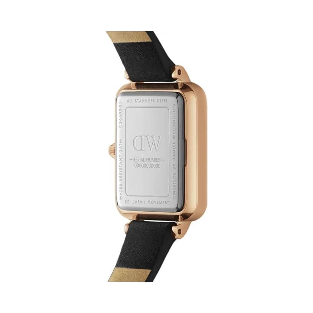 Orologio Da Donna Quadro 20x26mm Dw00100435 - Foto 3