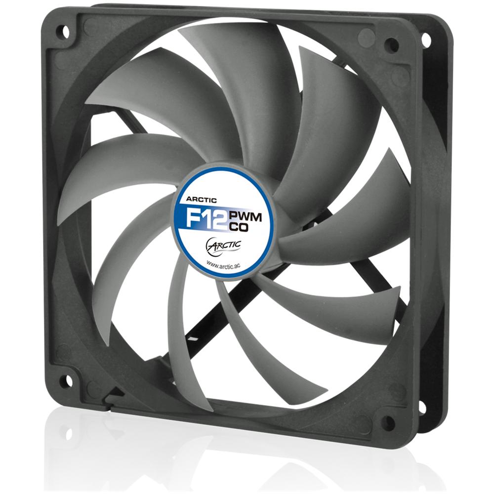 Ventola di Raffreddamento F12 PWM Co per Case 1350 Rpm 120 mm - Foto 2