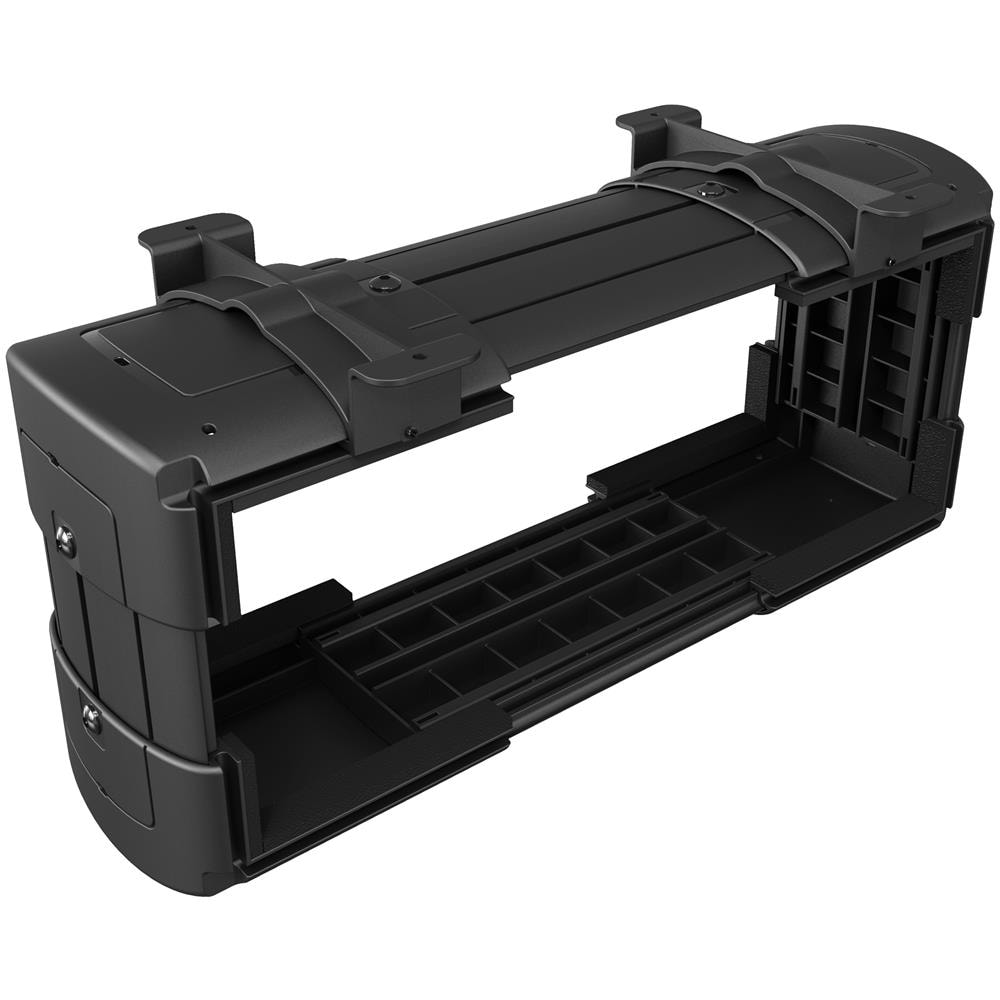 Viewlite Supporto Computer - Scrivania 103 Colore Nero - Foto 2