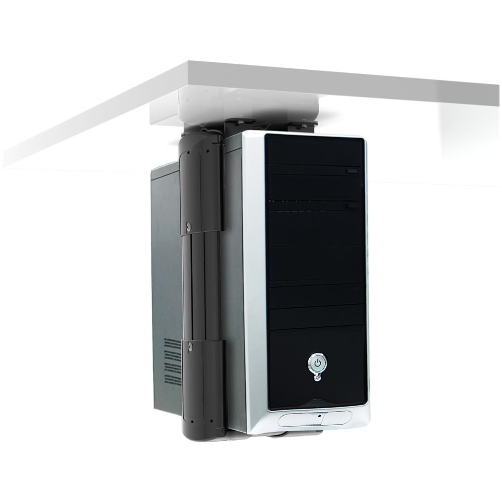 Viewlite Supporto Computer - Scrivania 103 Colore Nero - Foto 4