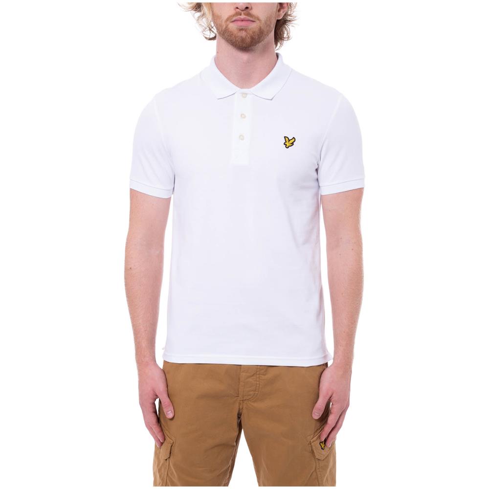Lyle & Scott - Polo Uomo Slim Fit Con Logo - Foto 1