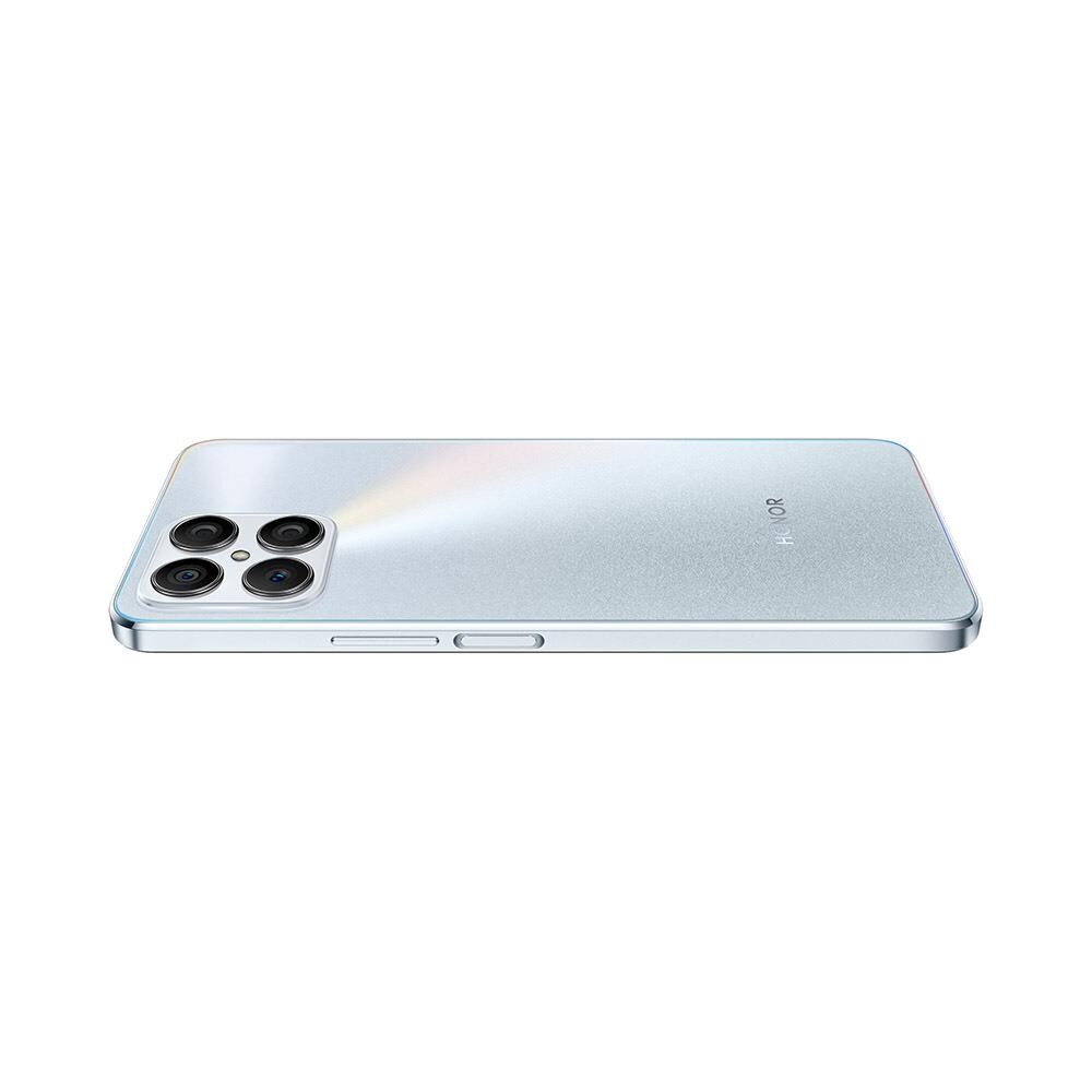 X8 128GB 6 GB RAM Dual Sim Display 6.7" Full HD+ Fotocamera 64 Mpx Android Argento - Foto 6