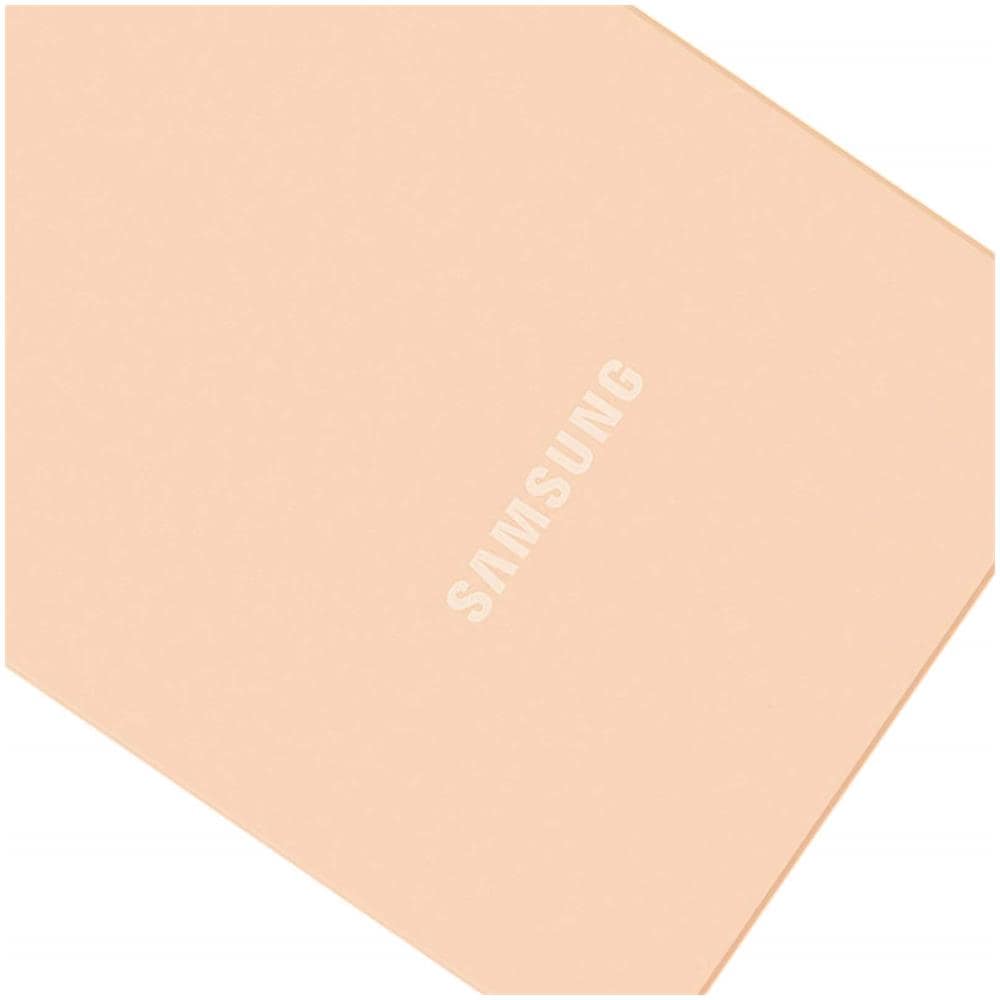 Copribatteria Galaxy A53 5g Originale Awesome Peach - Foto 2