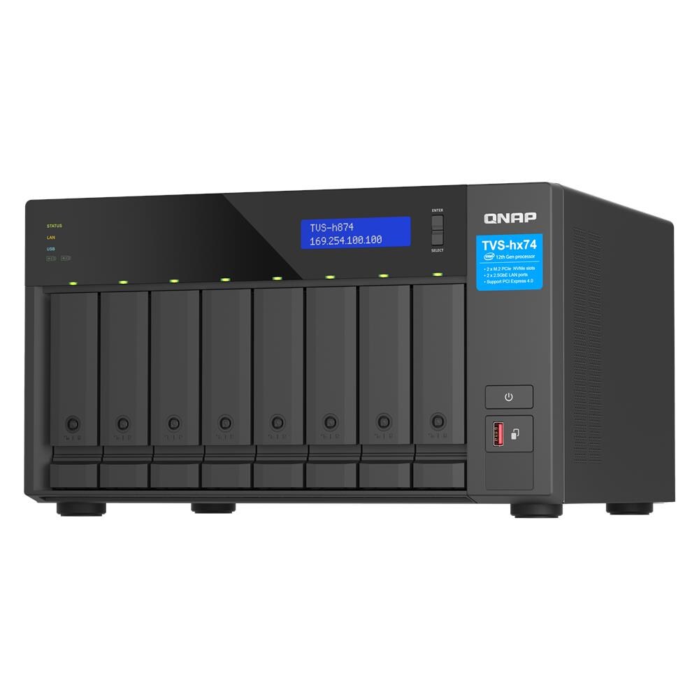 8BAY QUTS HERO NAS 32GB - Foto 6