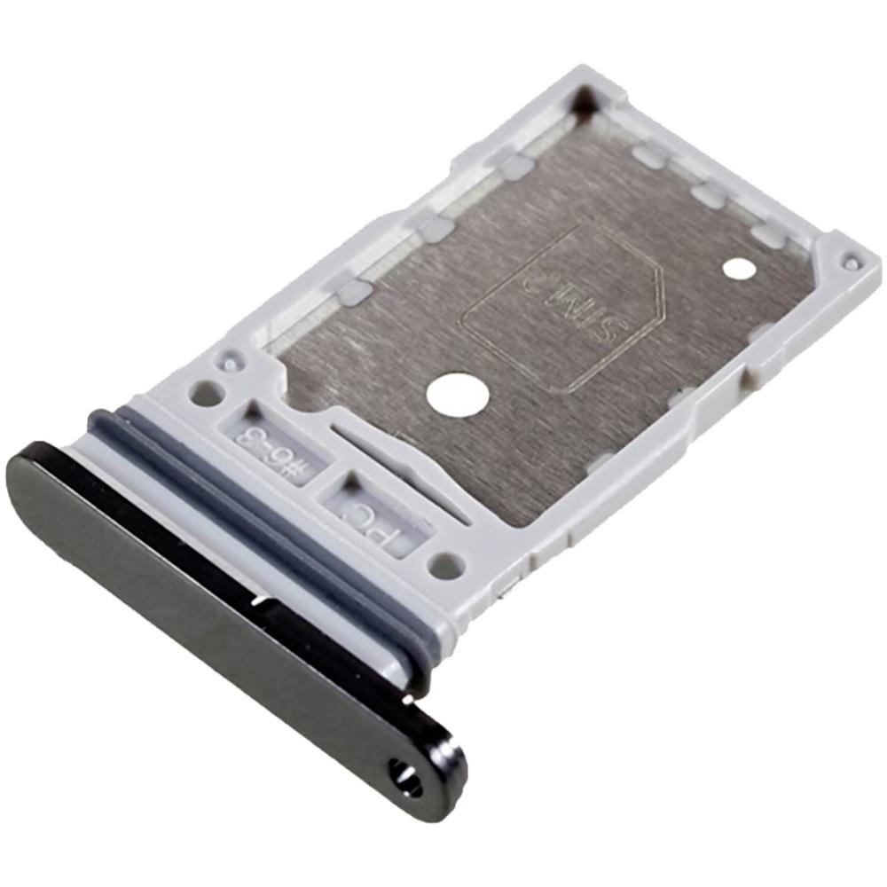 Carrellino Scheda Sim Per Samsung S23 E S23 Plus Compatibile Phantom Black - Foto 3