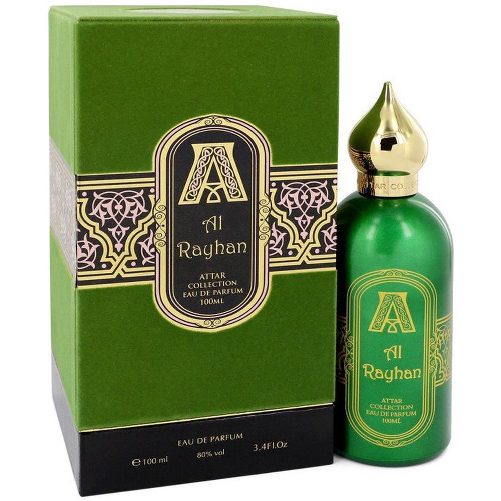 Al Rayhan By Collection Eau De Parfum Spray (unisex) 3.4 Oz (women) - Foto 1