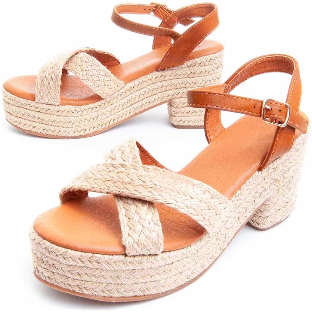 Sandalo Di Tendenza Con Le Donne - Foto 1