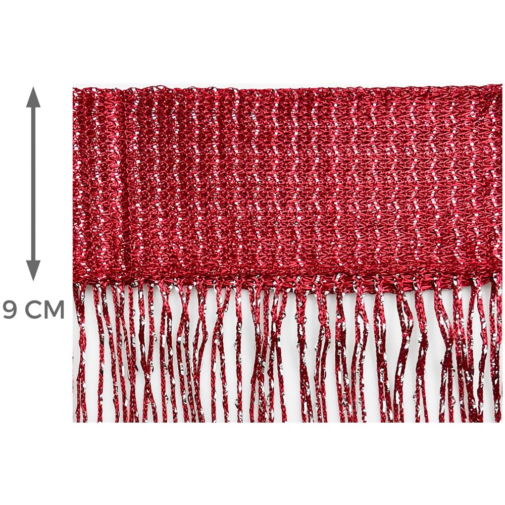 Tenda Antimosca Antirumore Caduta Pannello Porta Finestra Casa Multistring Silver 140x290 Bordeaux - Foto 5