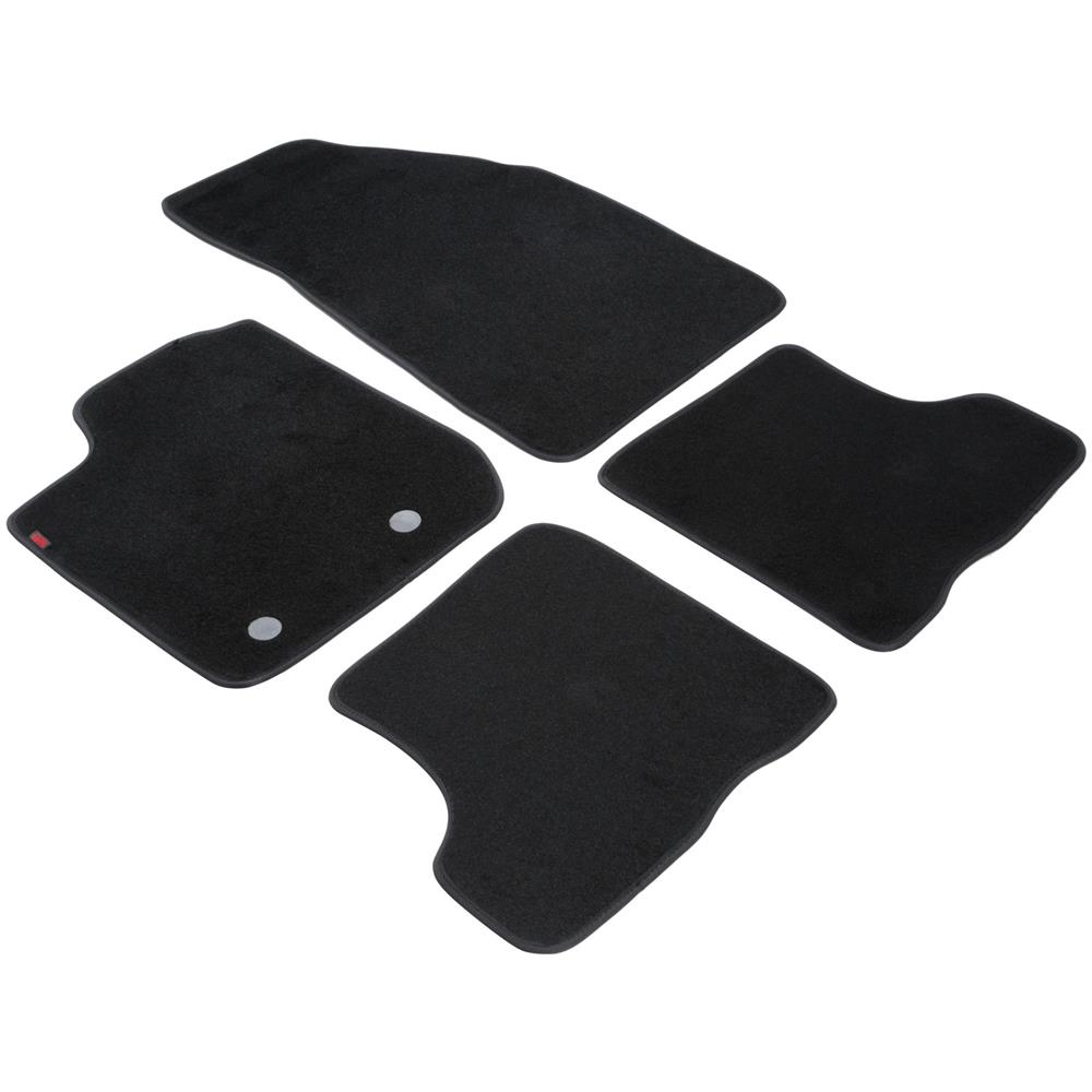 Set Tappeti Su Misura In Moquette - Compatibile Per Dacia Duster (02/18>) - Foto 1