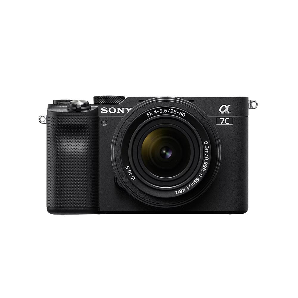 a 7C MILC 24,2 MP Exmor R CMOS 6000 x 4000 Pixel Nero - Foto 1