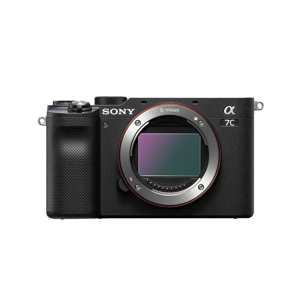 a 7C MILC 24,2 MP Exmor R CMOS 6000 x 4000 Pixel Nero - Foto 2