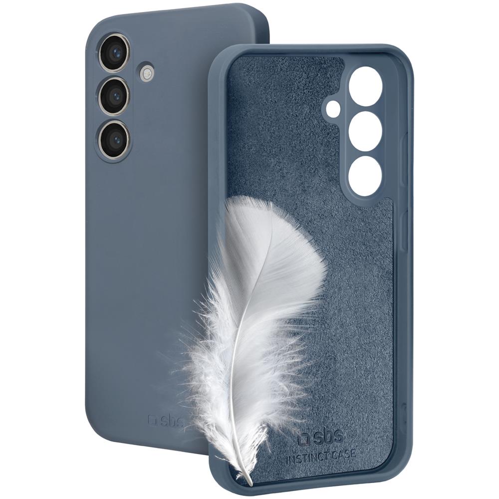 TEINSTSAS24B custodia 15,8 cm (6.2"") Cover Blu per Galaxy S24 - Foto 3