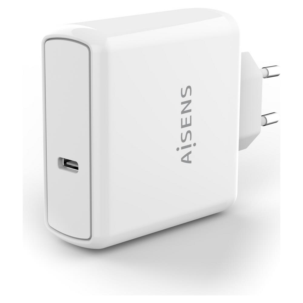 ASCH-1PD60-W Caricabatterie per dispositivi mobili Universale Bianco AC Ricarica rapida Interno - Foto 1