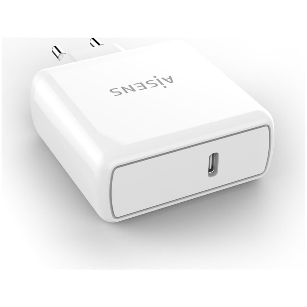 ASCH-1PD60-W Caricabatterie per dispositivi mobili Universale Bianco AC Ricarica rapida Interno - Foto 2