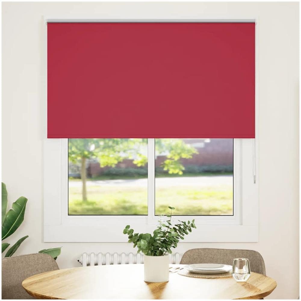 Tenda a Rullo Oscurante 125x175 cm Larghezza Tessuto 121,6 cm - Foto 2