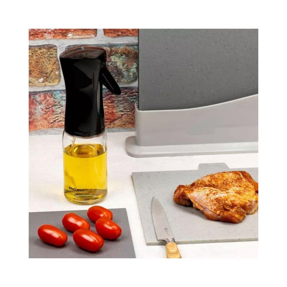 Spruzzatore per olio d'oliva e aceto KH-1718 per cucine moderne - Foto 2