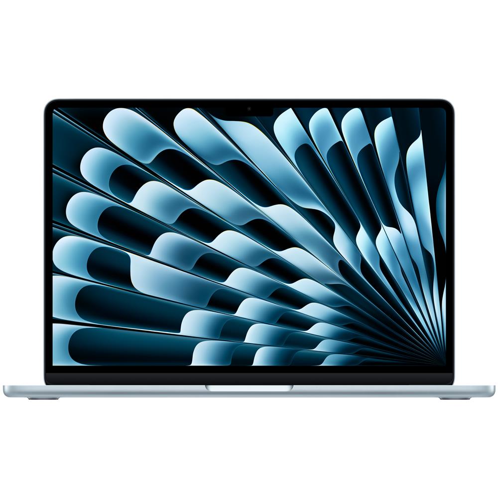 MacBook Air 13" M5 chip 10-core CPU 10-core GPU, 24GB, 1TB SSD - Celeste - Foto 1