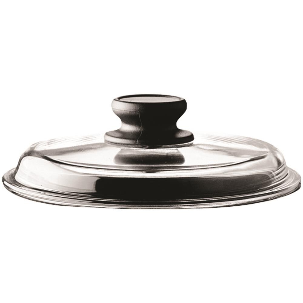 Coperchio in Vetro Diametro 28 cm - Modello Bohemia - Foto 3