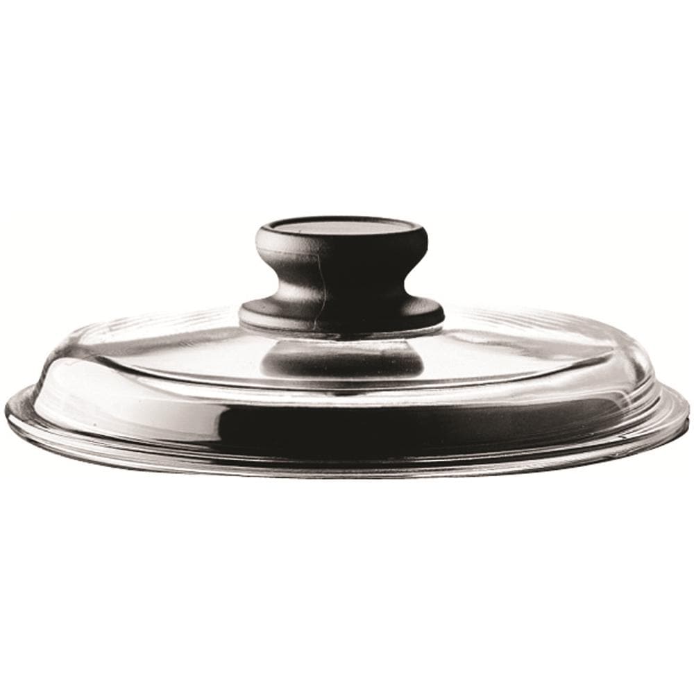 Coperchio in Vetro Diametro 28 cm - Modello Bohemia - Foto 2