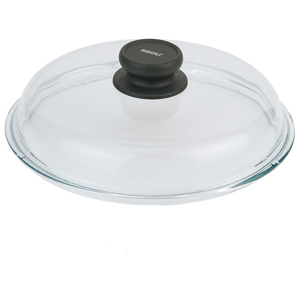 Coperchio in Vetro Diametro 28 cm - Modello Bohemia - Foto 1