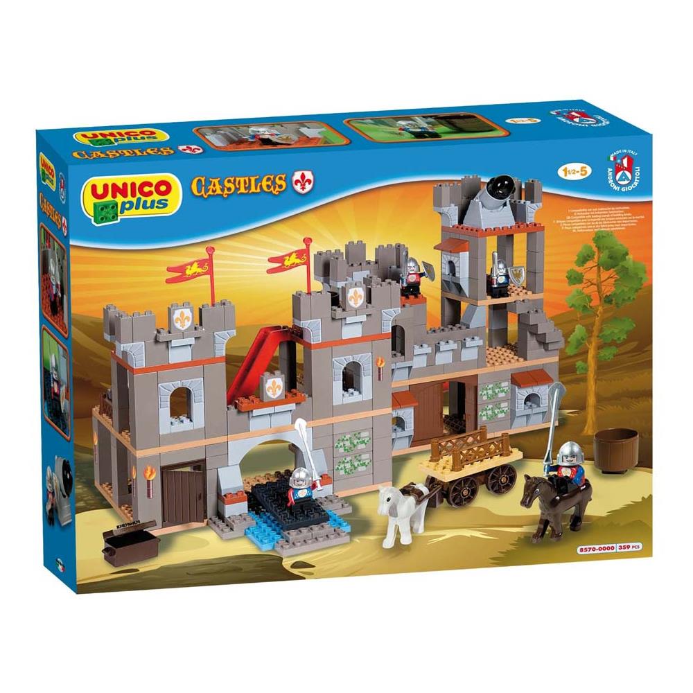 Unico Plus Castello grande 359pz 8570 - Foto 2