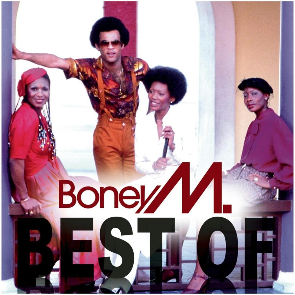 Boney M. - Best Of - Foto 1