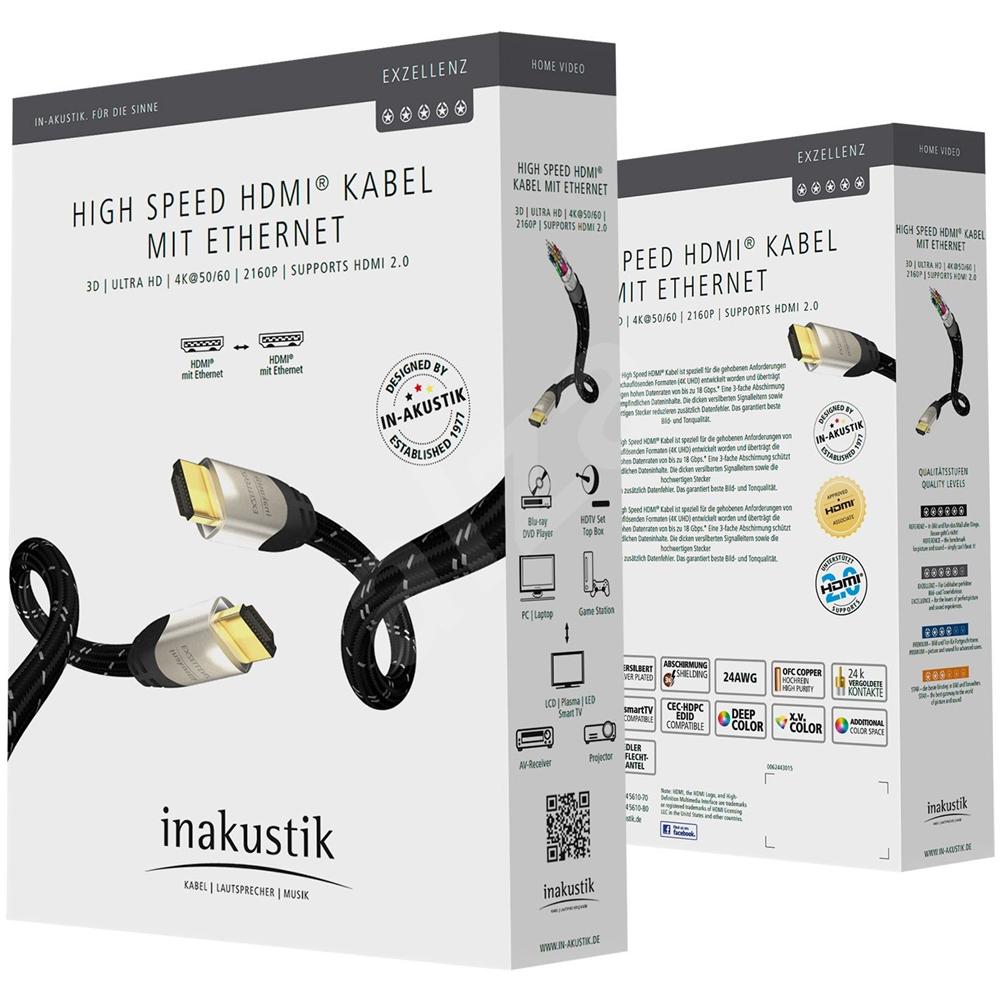 Cavo HDMI 2.0a con 18 Gbps Maschio da 15 Metri Colore Nero - Foto 2