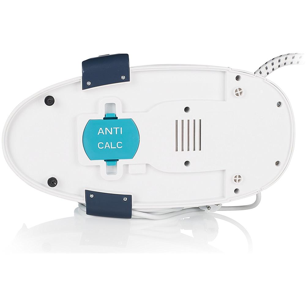 ST-8917 Ferro da Stiro con Caldaia Continua Potenza 2200 Watt Colore Blu - Foto 2