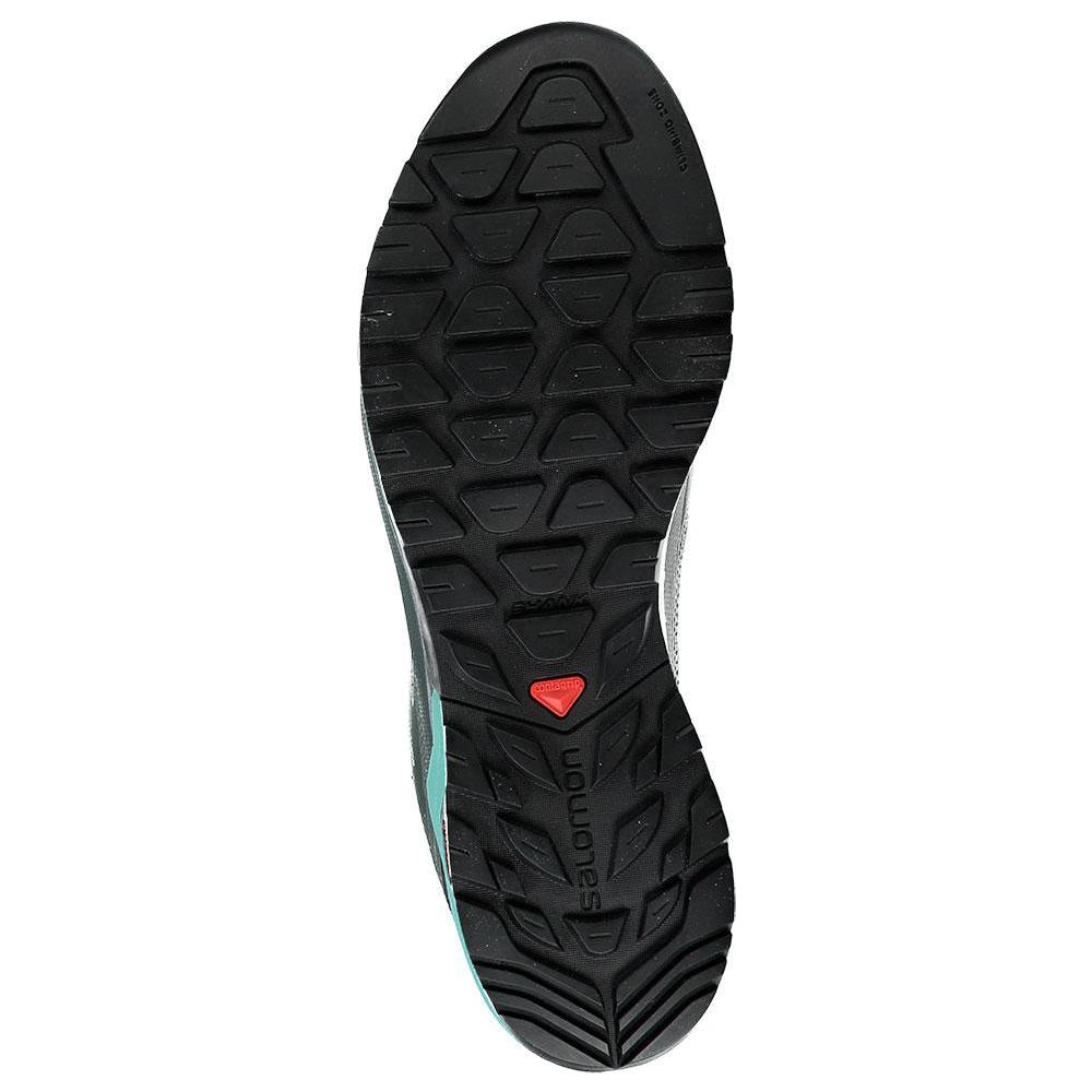 Scarpes Salomon X Alp Spry Goretex Scarpe Donna Eu 36 2/3 - Foto 2