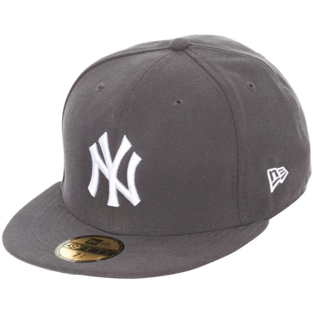 Berretti E Cappelli 59 Fifty New York Yankees Accessori Uomo 7 1/8 - Foto 2