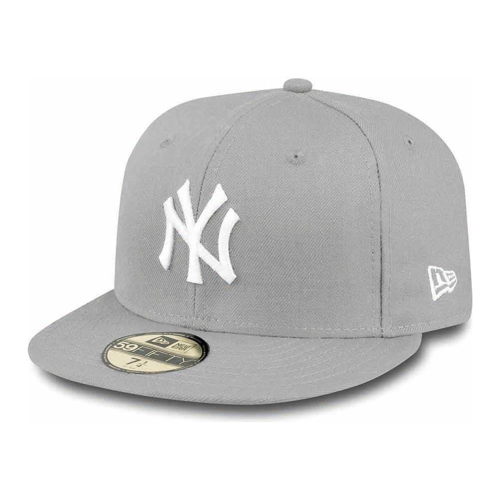 Berretti E Cappelli 59 Fifty New York Yankees Accessori Uomo 7 1/8 - Foto 1