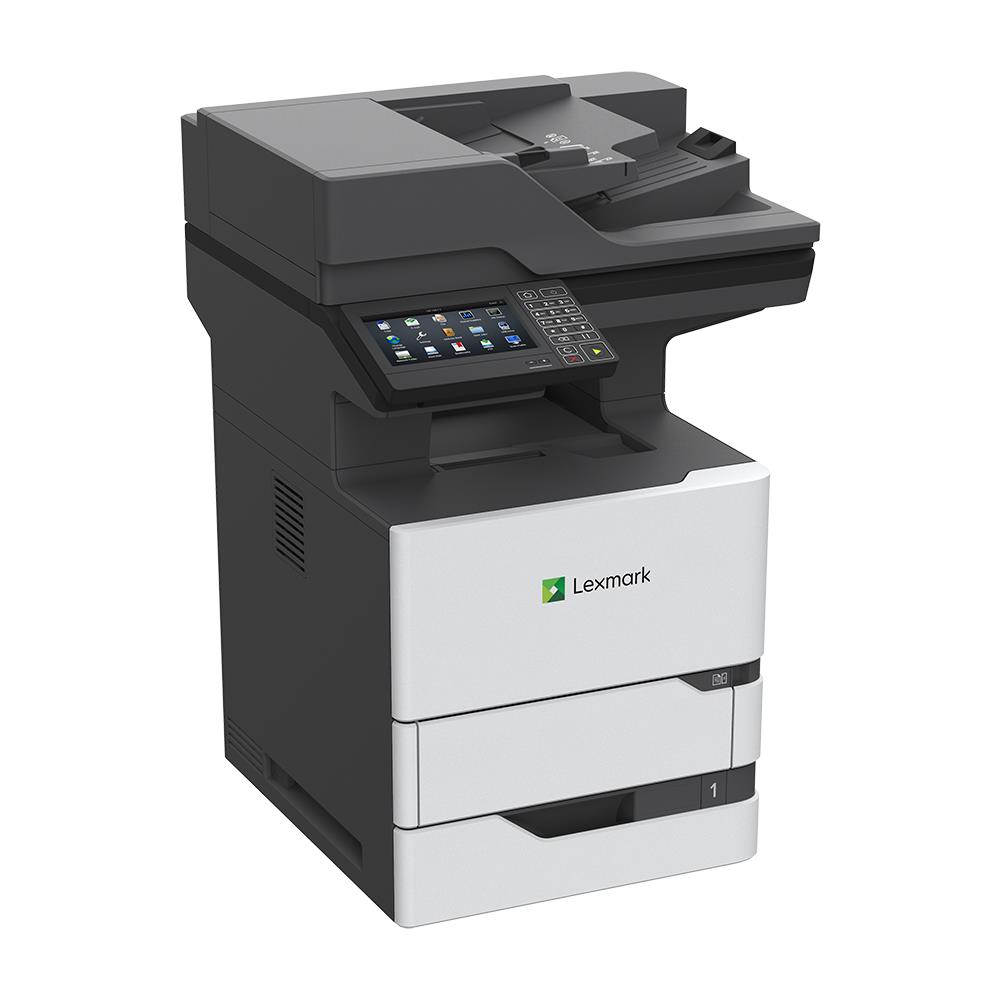 Stampante Multifunzione XM5370 Laser B / N Stampa Copia Scansione Fax A4 66 ppm Ethernet / USB 2.0 - Foto 2