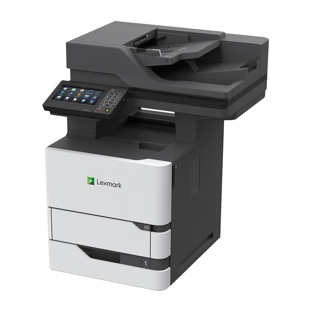 Stampante Multifunzione XM5370 Laser B / N Stampa Copia Scansione Fax A4 66 ppm Ethernet / USB 2.0 - Foto 3