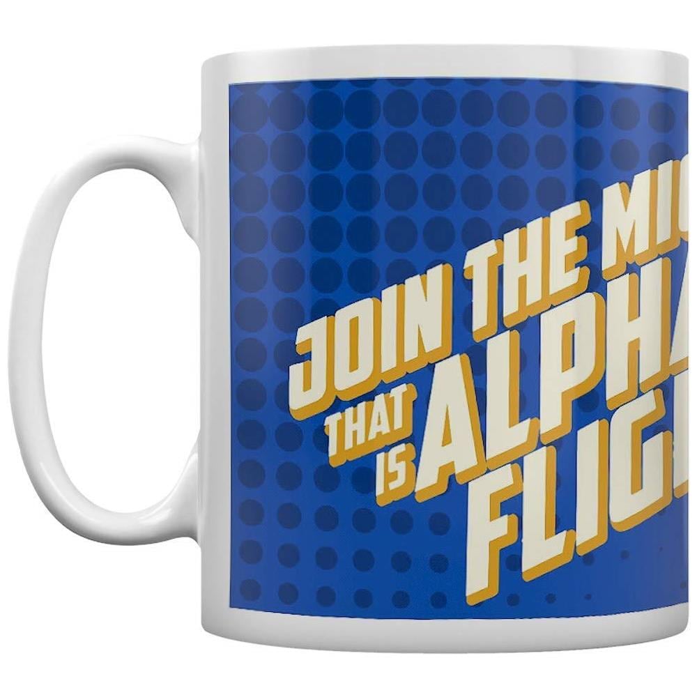 Marvel: Captain Marvel (alpha Flight) Mug (tazza) - Foto 1