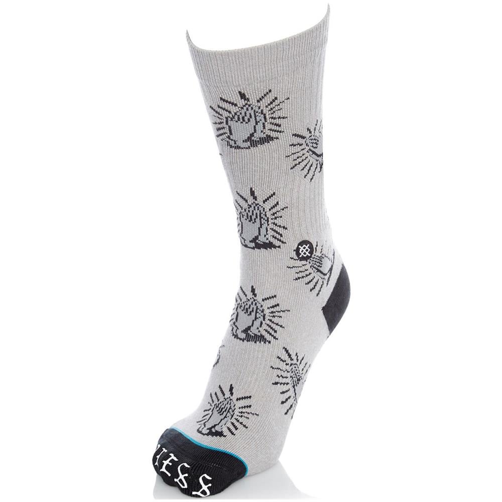 Calzini Bless Up Grigio (l, Grigio) - Foto 3