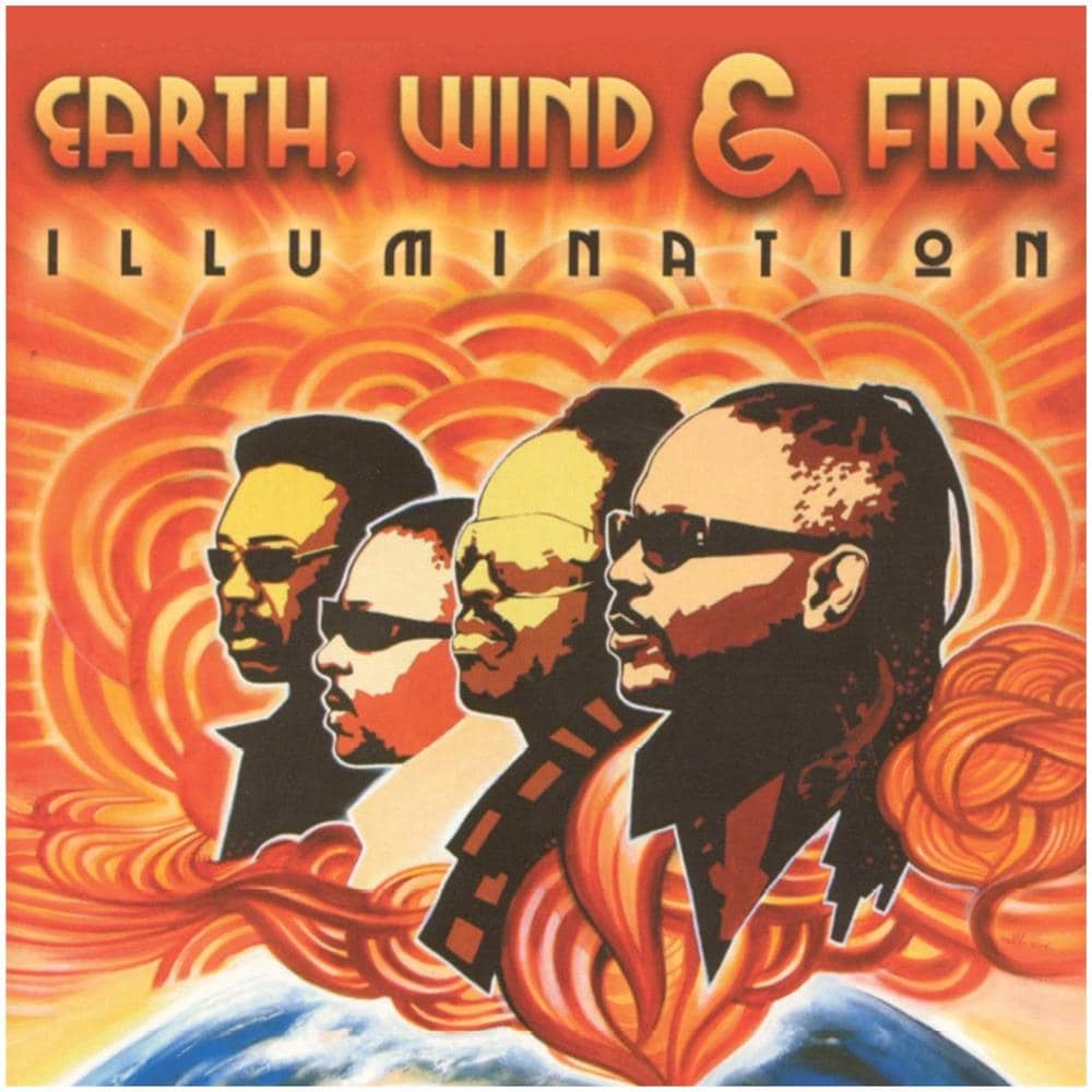 Earth, Wind & Fire - Illumination (2 Lp)  - Foto 1